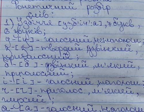 До ть будь ласка Зробити фонетичний розбір слова: Пісня Приклад⬆️