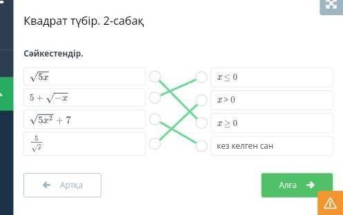 Комек керек. Сәйкесдендіріп бершы. 8 класс​