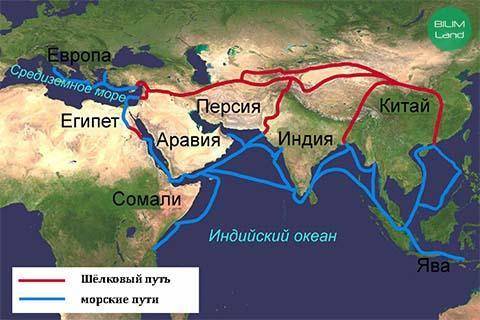 Почему в 568 году Византия направила посла к тюркскому кагану Истеми? Как визит княгини Ольги в Конс