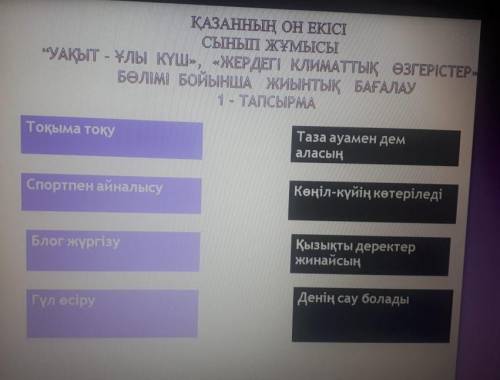 Барып.бадминтон,волейбол,батскетбол,ойнаңыз.Шеңбер айналдырып нужно сделать