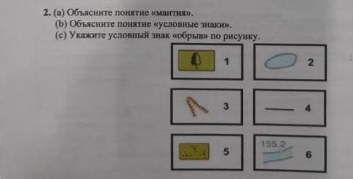 2. (а) Объясните понятие емангио». (b) Объясните понятие «условные знаки».(c) Укажите условный знак