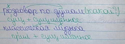 Сделай разбор словосочетаний по образцу Шорох деревьев Верить людям Заслужить похвалу уважать ста