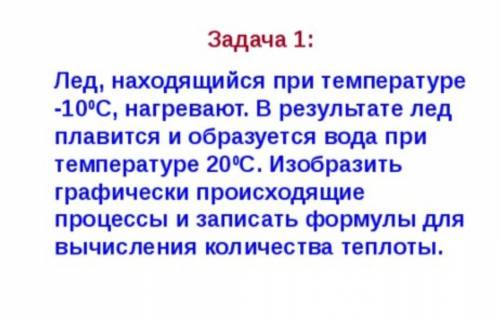 Плавление и кристаллизация твердых тел, температура плавления, удельная теплота плавления