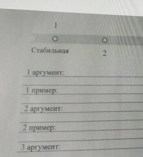 На данной шкале отметь позицию соответствующую ситуации в Казахстане в начале XX века. Приведите три