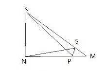 в треугольнике MNK N=90°M=35°PKS=10°SNP=20°найдите угол PSN​