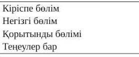 Состваьте на казахском эссе Менің бір күнім 100 слов