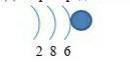 2.Дано распределение электронов по уровням элемента 2(а) Какая электронная формула соответствует ато