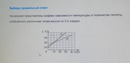 Физика контрольная работа 8 класс задание решить