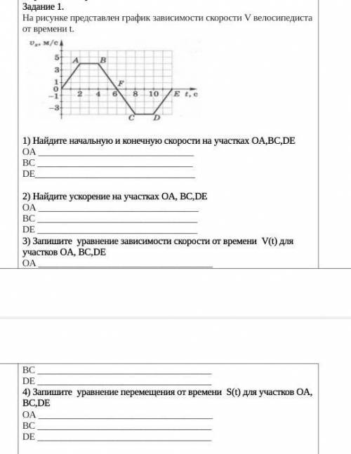 очень нужно сделать. ​