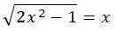 Укажите уравнения, корнем которых является х = −1. ответ обоснуйте. 1.jpg Задание 2 ( ). Решите урав