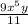 \frac{9 {x}^{5} y}{11}