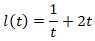 Задание 2. Движение тела задано уравнением (пройденный телом путь l указан в метрах, время t – в сек