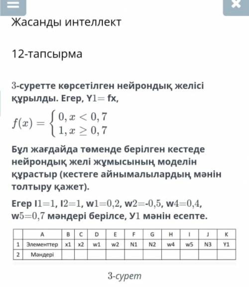 Информатика, 11 класс.​