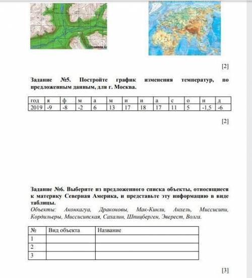 Постройте график изменения температур по предложенным данным г . Москва как можно скорее ​ ищё задан