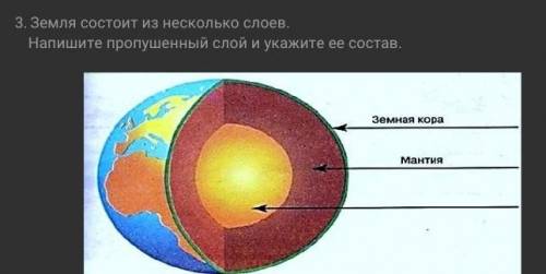 Какие свойства обладает ядро земли