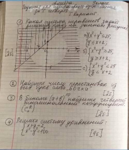 класс алгебра соч побыстрей желательно​