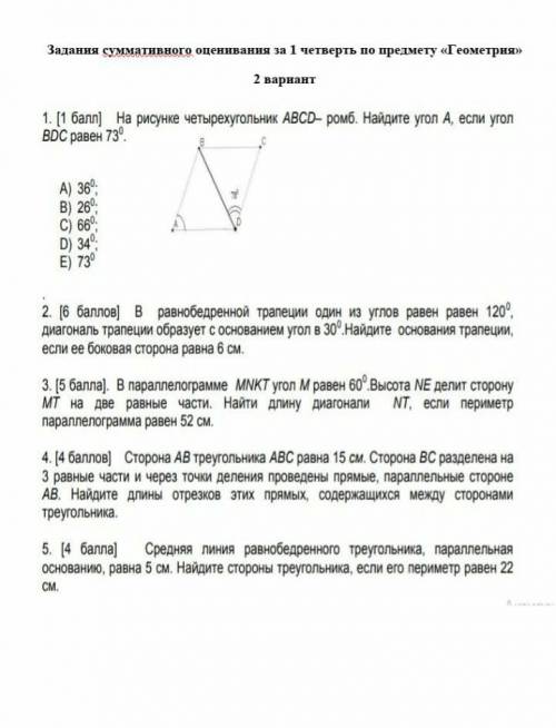 Соч 2-ой вариант 8 класс 1 четверть