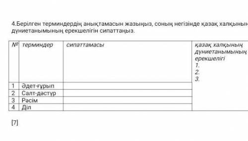 Те кто шарят в истории Казахстана вроде легко Только не жульничайте, проверять буду​