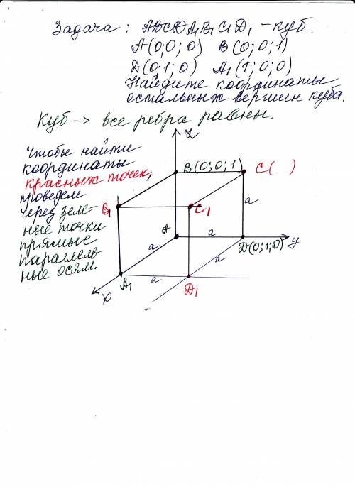 решить задачи по математике