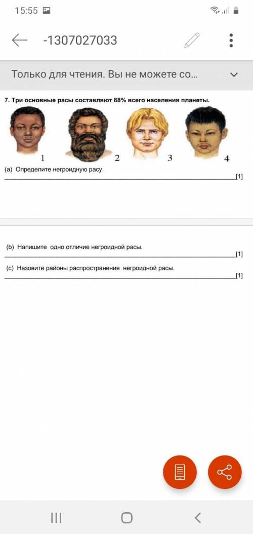 Три основные расы составляют 88 процентов всего населения планеты