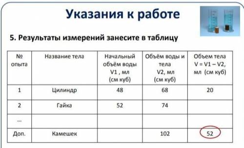 Там потом ещё вывод надо написать.