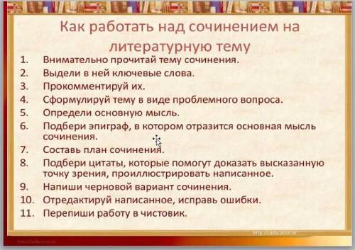 Сочиненио о рамео и джульете