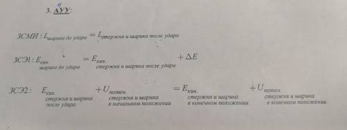 Жёсткий стержень длиной l =1 м и массой М= 1 кг свободно висит на горизонтальной идеально гладкой ос