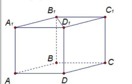 Дано: ABCDA1B1C1D1 - кубнайти: угол между прямыми AC и B1C1подробно и без лишнего текстазаранее