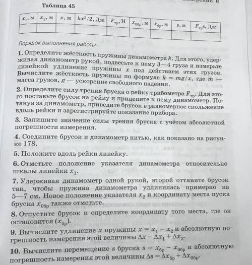 с лабораторной по физике