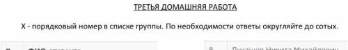 На место порядкового номера Х нужно подставить - 6. Физика 11 класс.