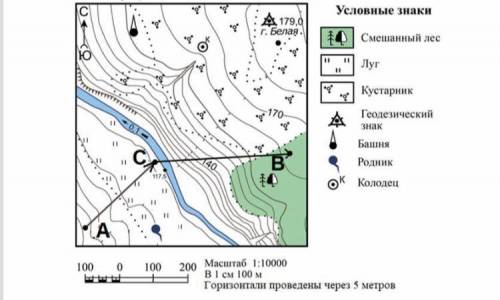 домашняя работа 6 класс география, ответьте на вопрос по картинке: 1) какова протяжённость проложенн