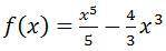 1.Найти промежутки возрастания функции y=1/x−3 2.найти точки экстремума функции на фото