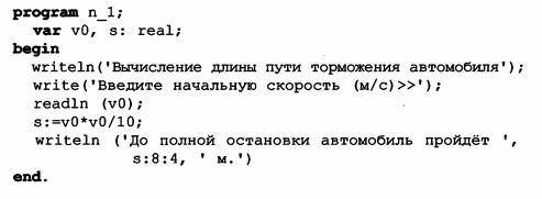 Задача такая: нужно такую же программу ( написана на языке Паскаль) Написать на языке Python. Возмож