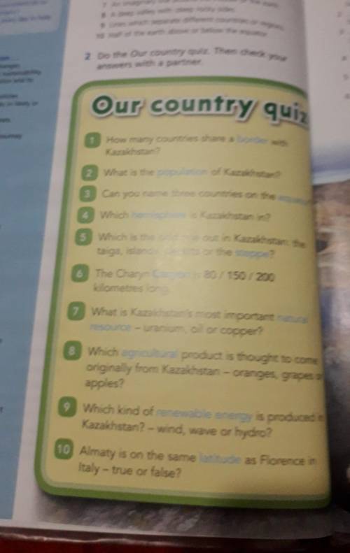 What is the population of Kazakhstan?​