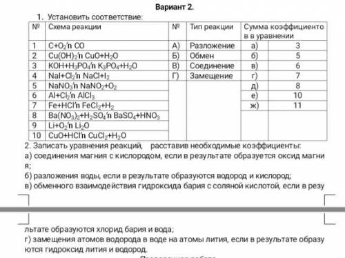 Вариант 2 сделайте даю все