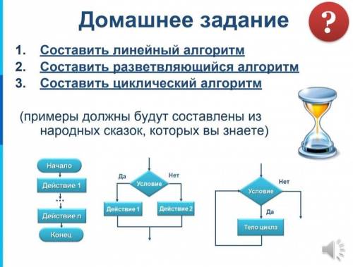 сделать информатику и подробнее