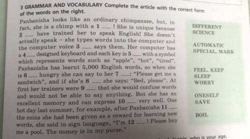 нужно решить упражнение (10 класс база)