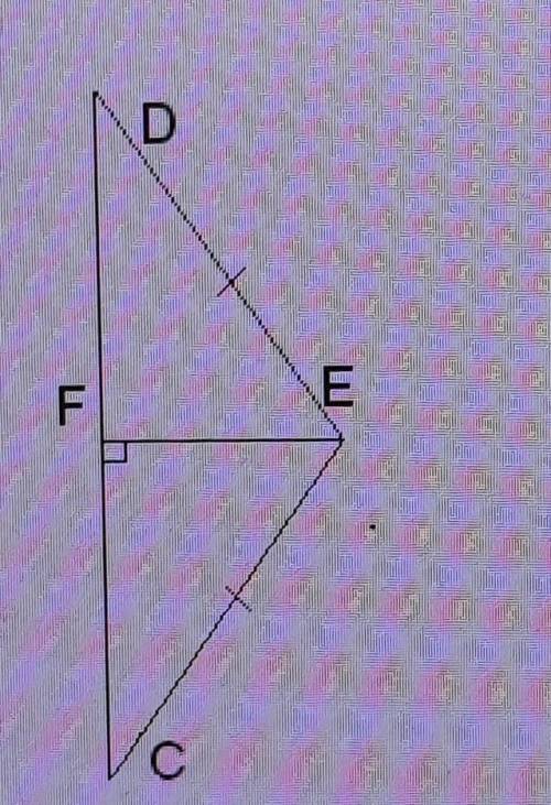 DEF= 50.Угол DEC равен​