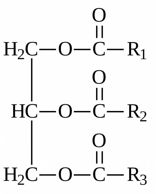Какому классу кислородсодержащих соединений соответствует формула? 1альдегидам 2углеводам 3жирам 4сл