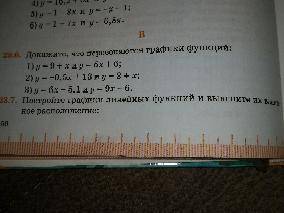 23.5: 1,3 23.7: 1.3 Тема: линейная функция Алгебра Издательство мектеп Авторы: А.Е Абылкасымова Т.П