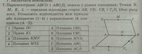 ів: завдання з Геометрії