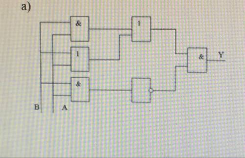 Записать логическую функцию, описывающую состояние логической схемы. Составить таблицу истинность