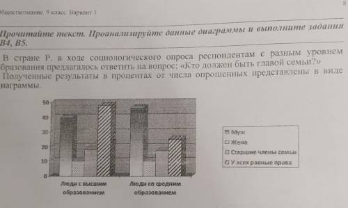 Результаты опроса, отраженные на диаграмме, были опубликованы и прокомментированы в СМИ. Какие из пр