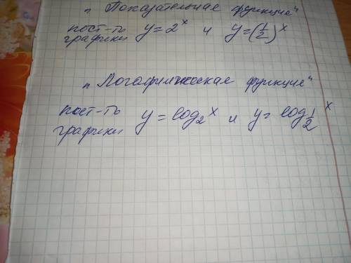 решить пример по 1 свойству, 2 по 2 свойству и т.д 1) по 1. 2) по 2 (по свойствам лагорифмов).