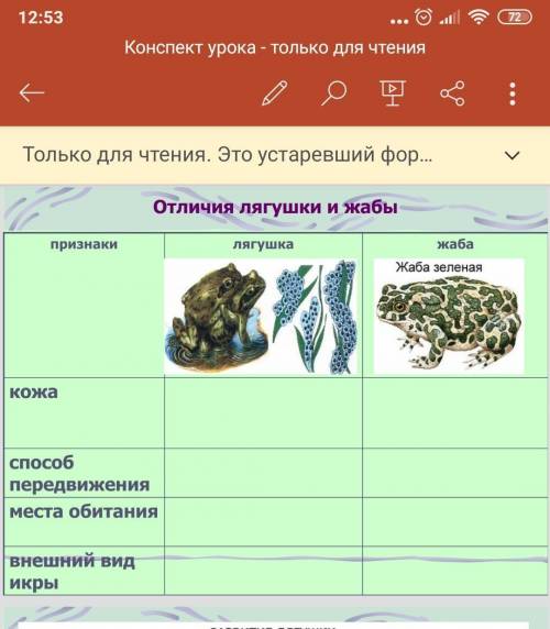 нужно по биологии 7 класс