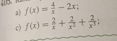 Кто понимает алгебру? 11классНайдите производную f(x)​