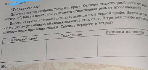 3. Какие срока пушка и строками.“Таблица-синтеззаической. Как ты понял, чем отличается стихотворна