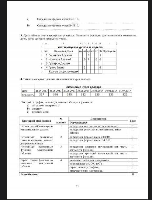 Если кому не сложно, отправьте файлом в Excel.