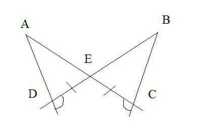 4. Докажите равенство треугольников ADE, ВСЕ.​