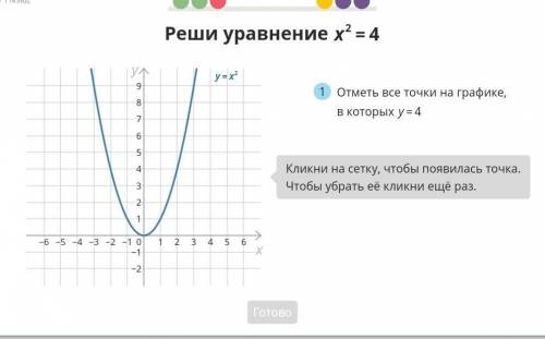 КАКУЮ ТОЧКУ ОТМЕТИТЬ​